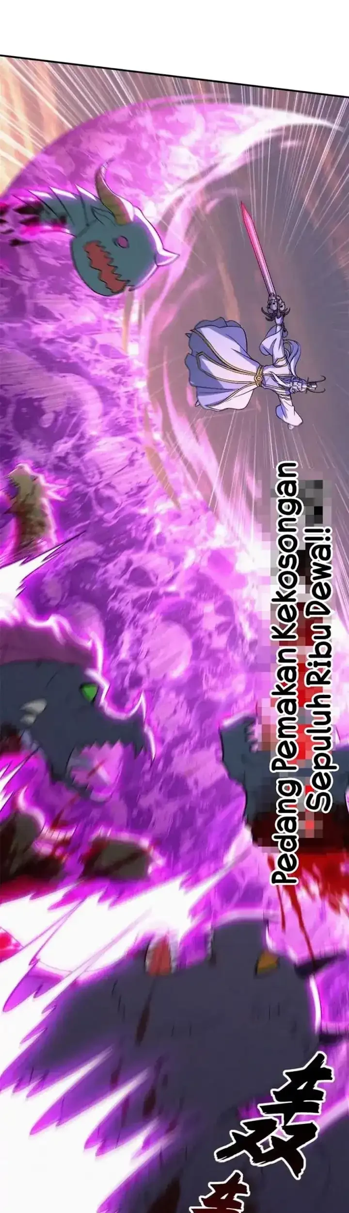 Super God Pet Shop Chapter 200 Gambar 8
