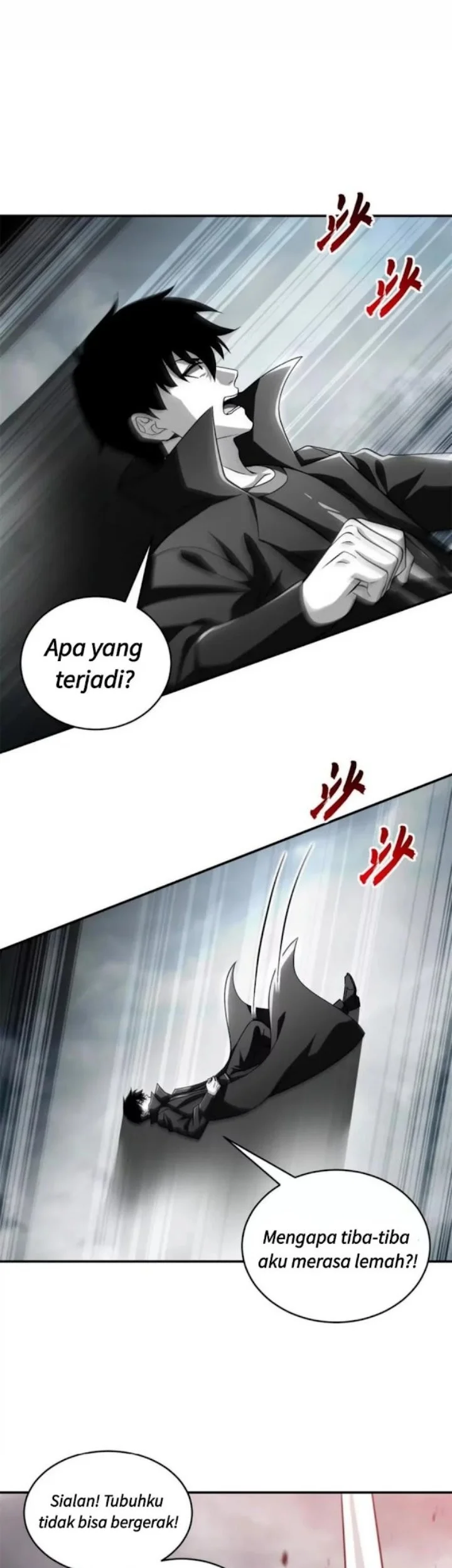 Super God Pet Shop Chapter 210 Gambar 5