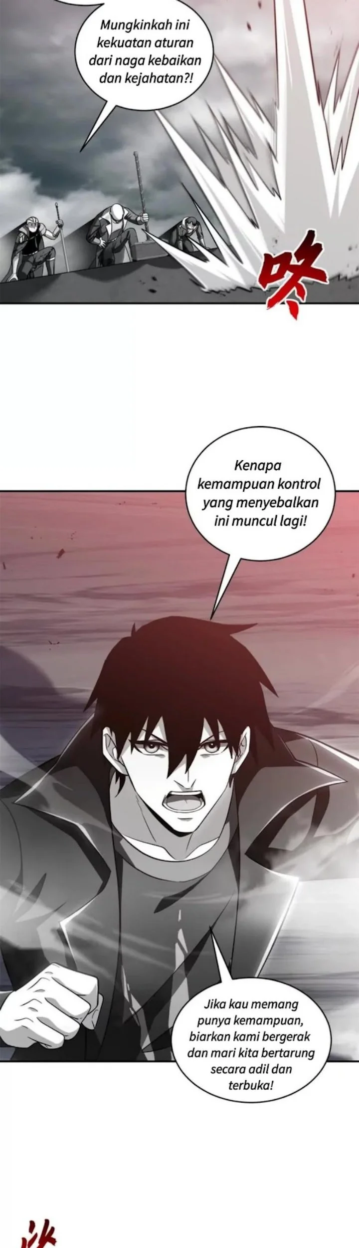 Super God Pet Shop Chapter 210 Gambar 6