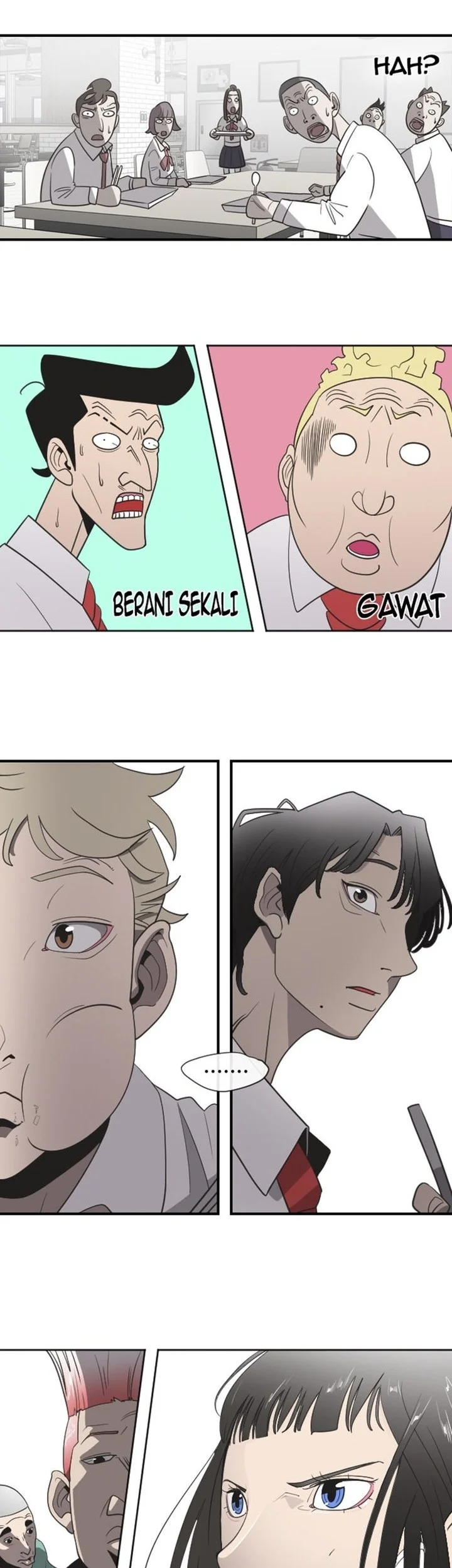 Superhuman Era Chapter 10 Gambar 6