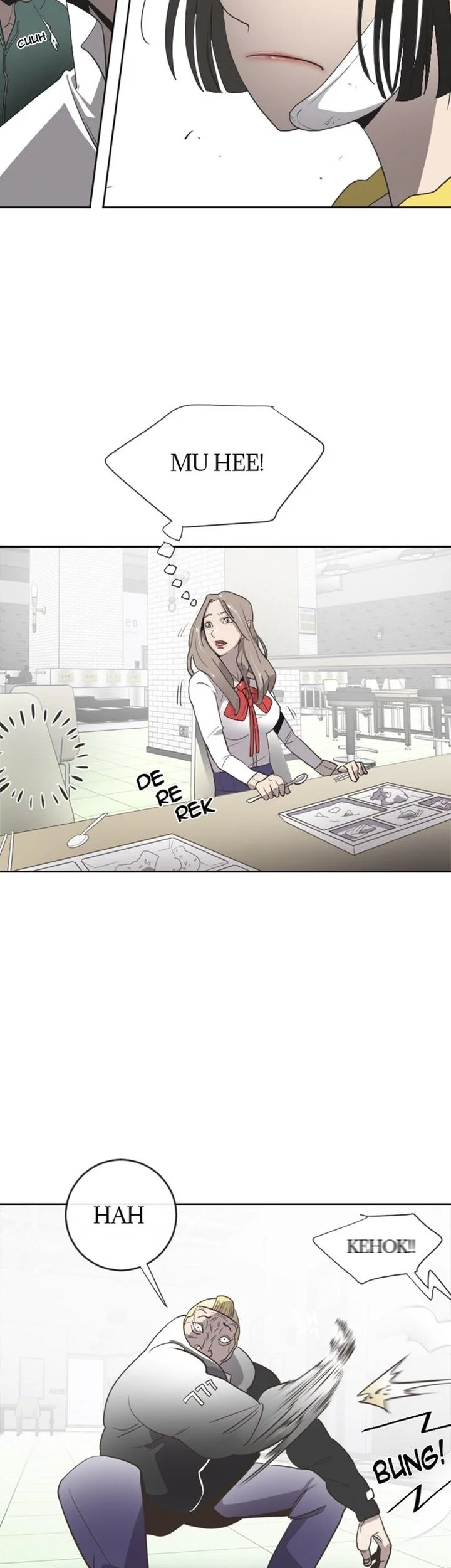 Superhuman Era Chapter 10 Gambar 7