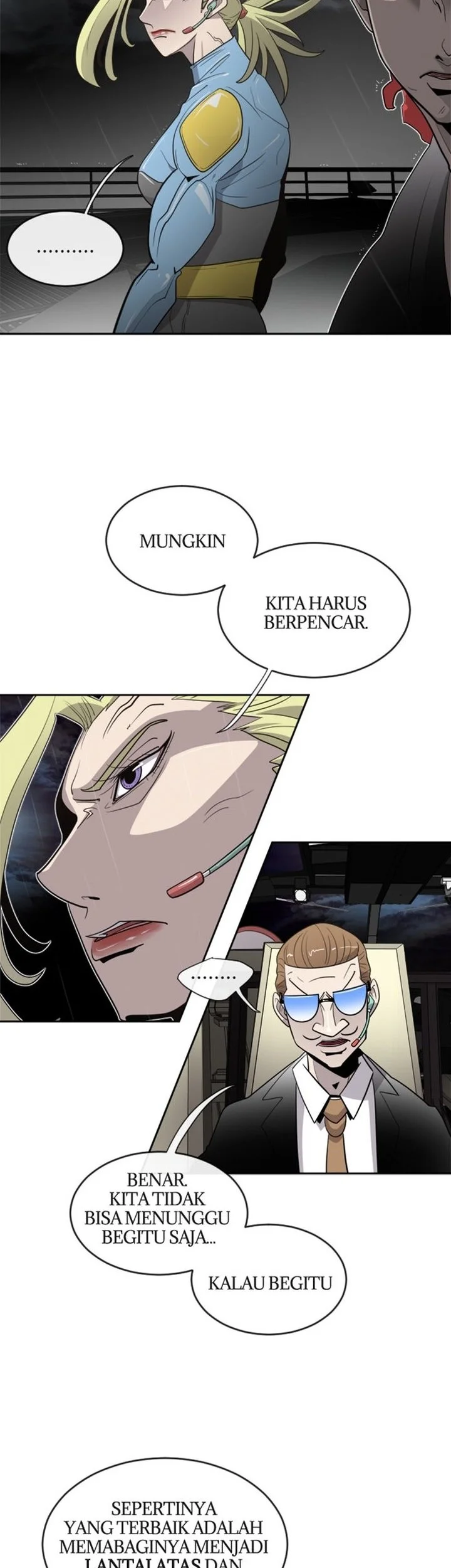 Superhuman Era Chapter 11 Gambar 6