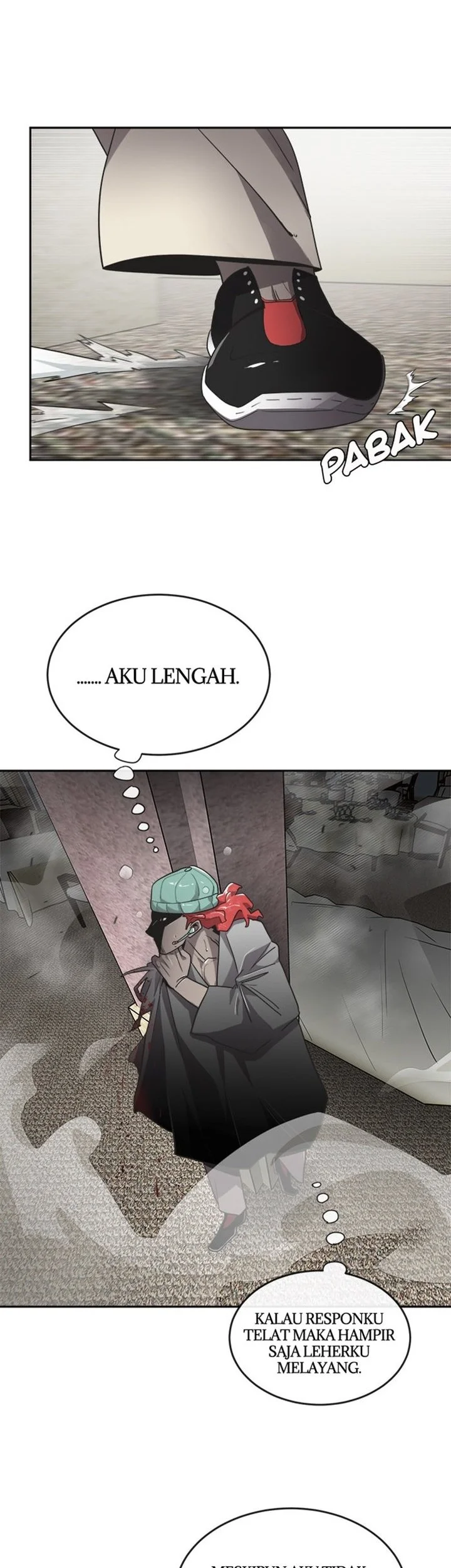 Superhuman Era Chapter 12 Gambar 6