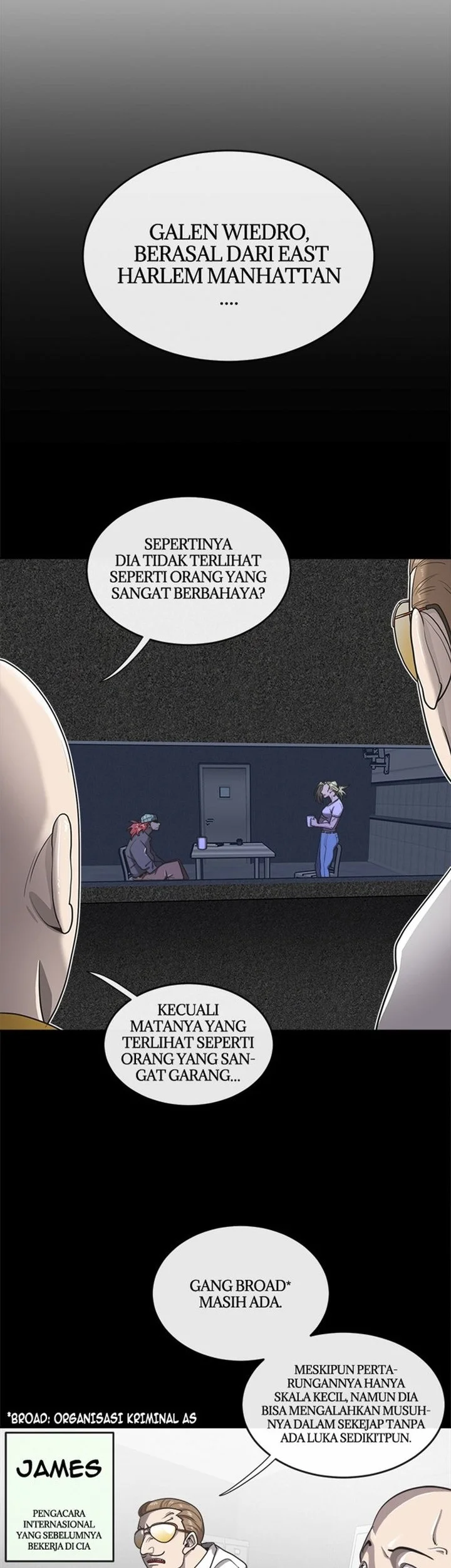 Superhuman Era Chapter 13 Gambar 6