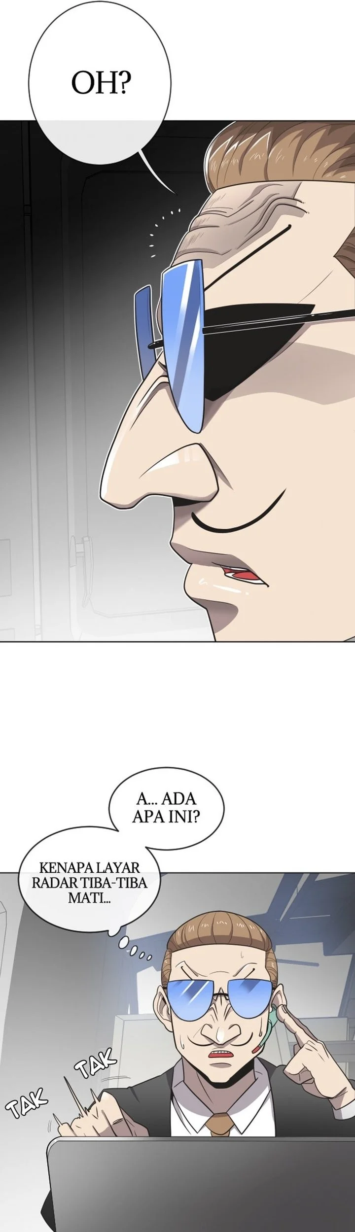 Superhuman Era Chapter 14 Gambar 8