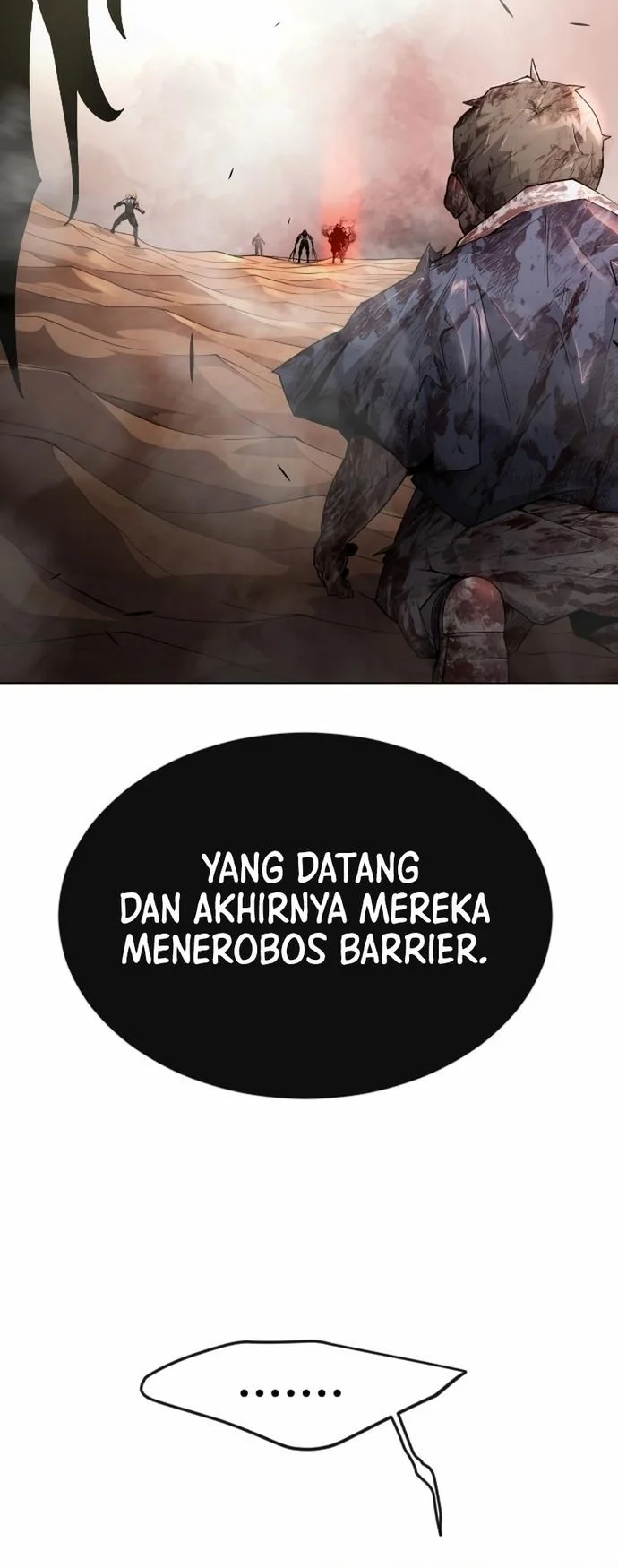 Superhuman Era Chapter 153 Gambar 9