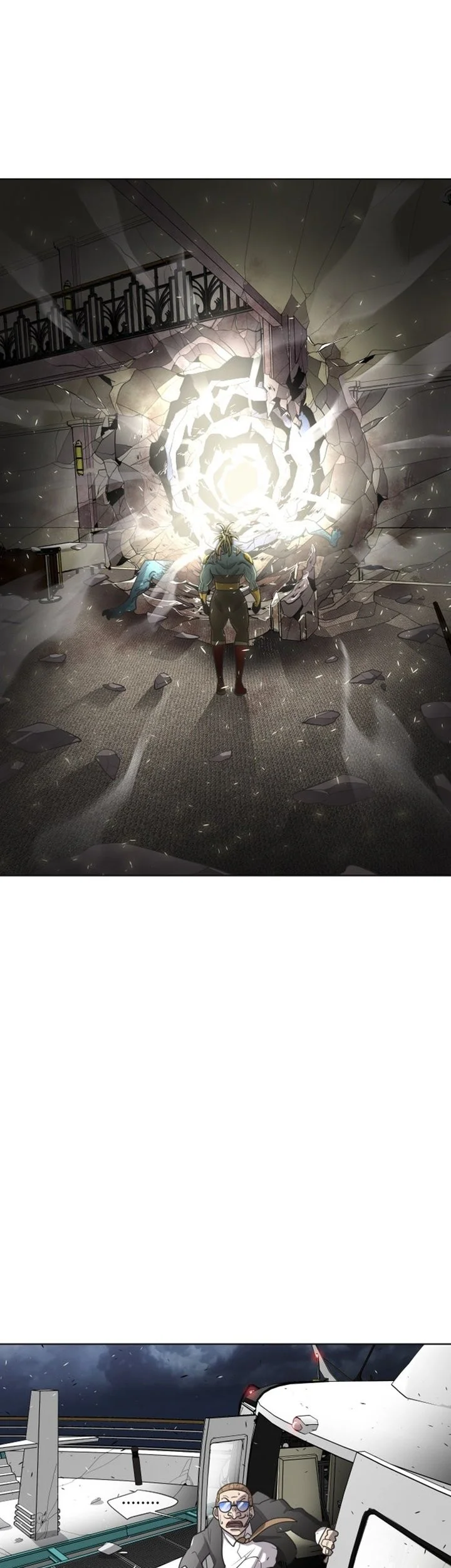 Superhuman Era Chapter 16 Gambar 7