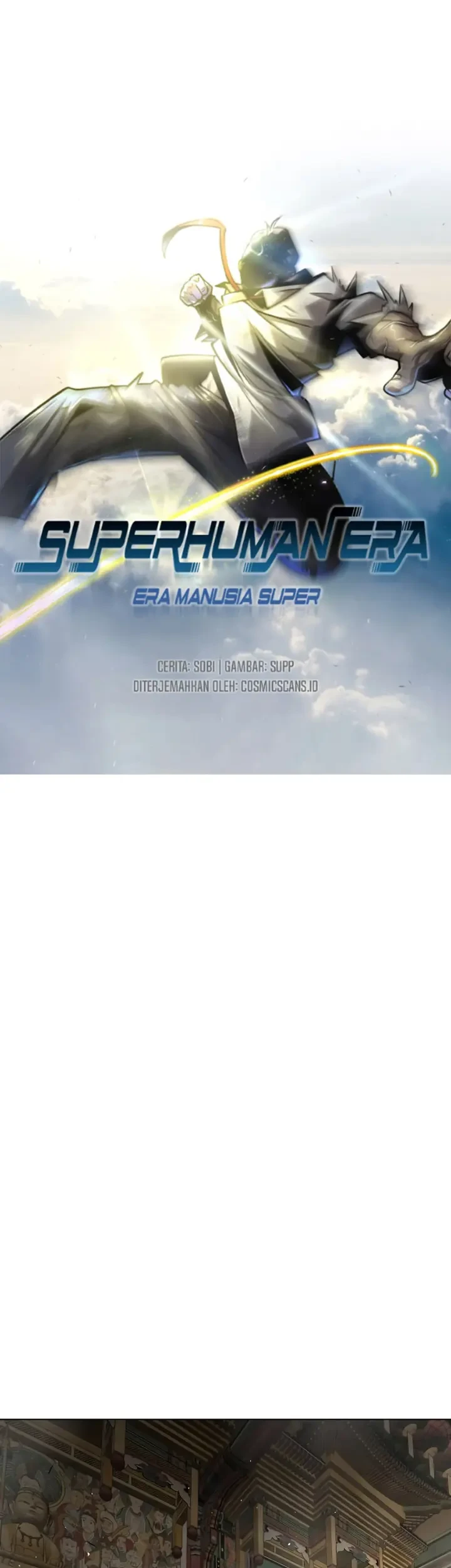Superhuman Era Chapter 164 Gambar 11