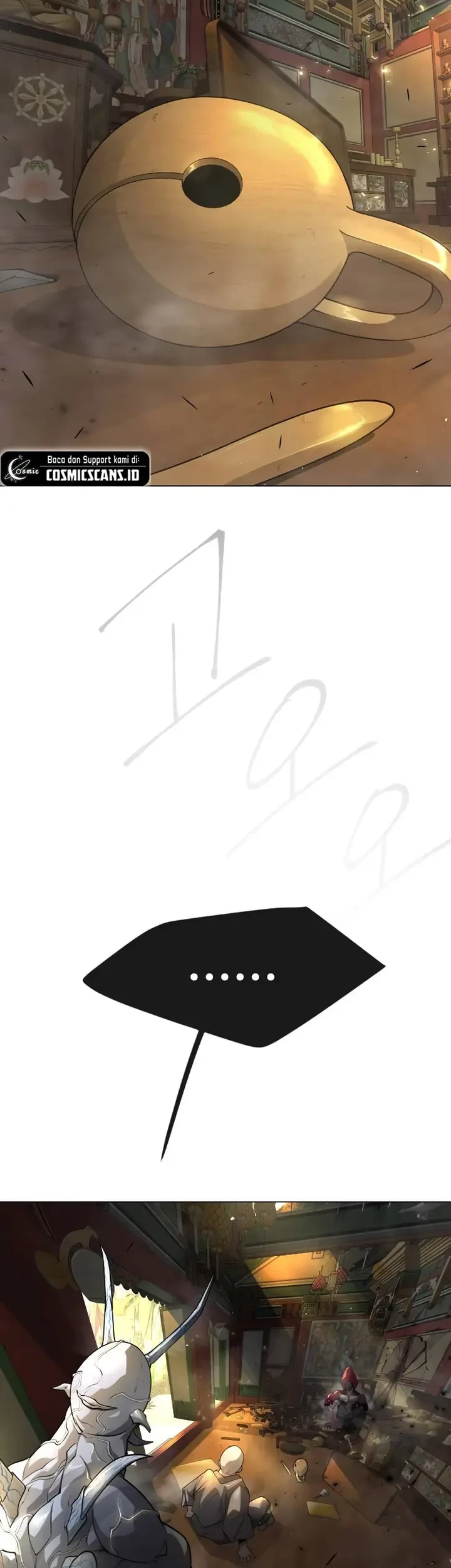 Superhuman Era Chapter 164 Gambar 12