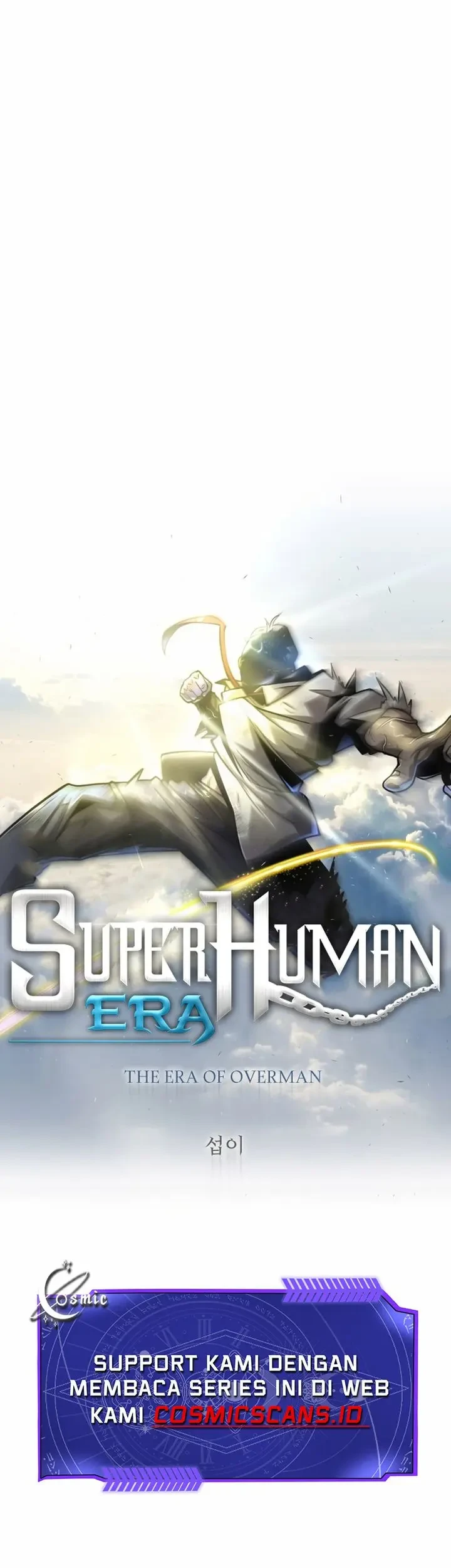 Superhuman Era Chapter 168 Gambar 9
