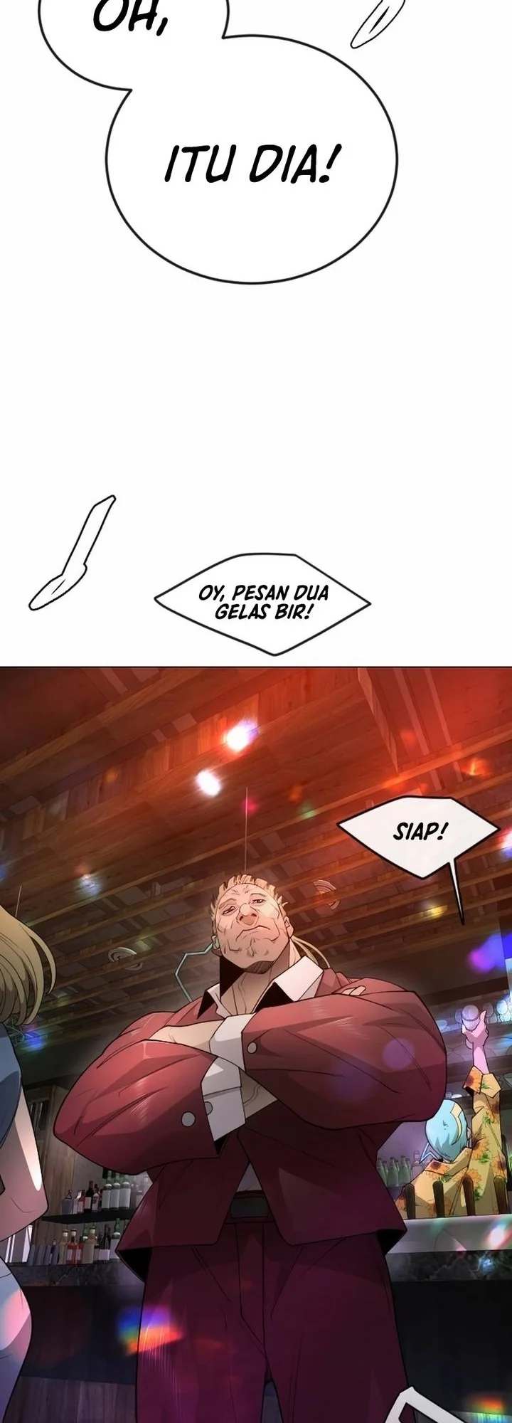 Superhuman Era Chapter 168 Gambar 12