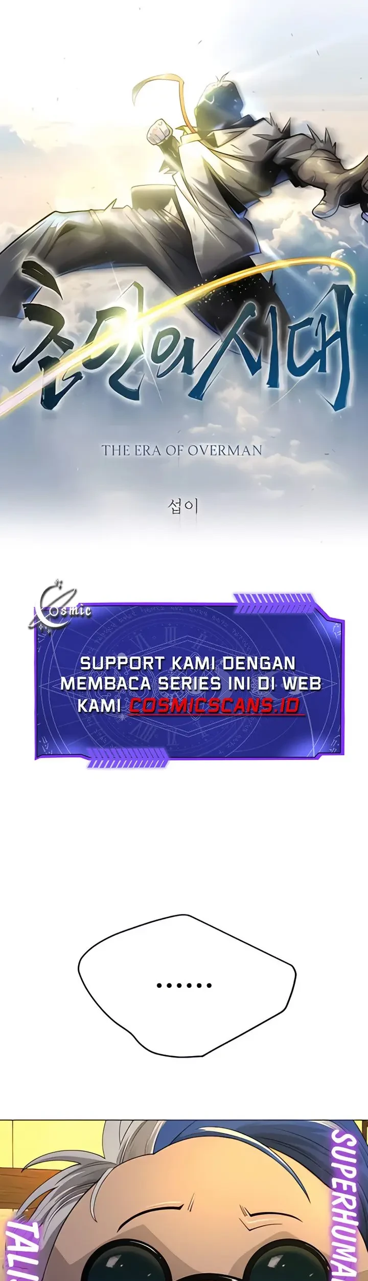 Superhuman Era Chapter 169 Gambar 8