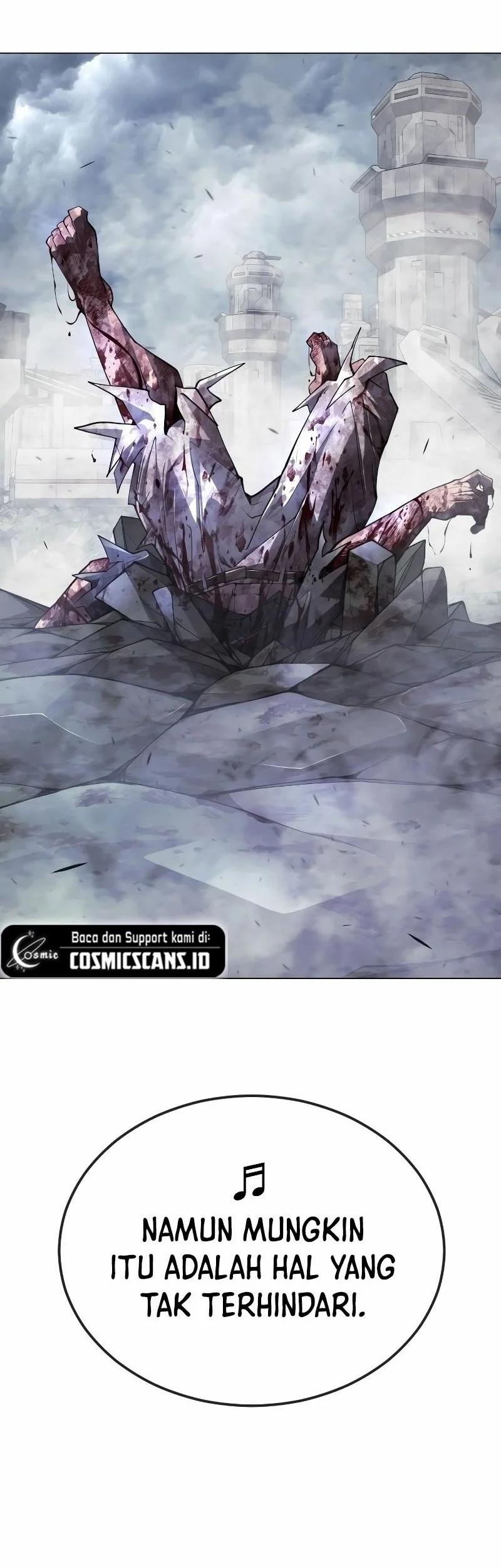 Superhuman Era Chapter 179 Gambar 11