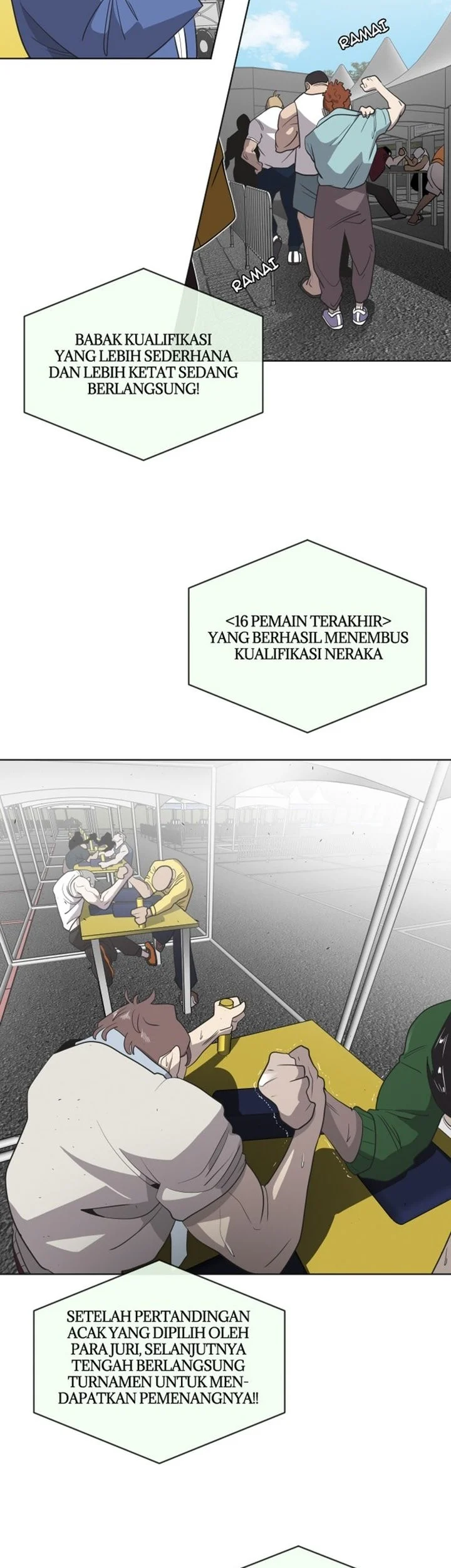 Superhuman Era Chapter 18 Gambar 7
