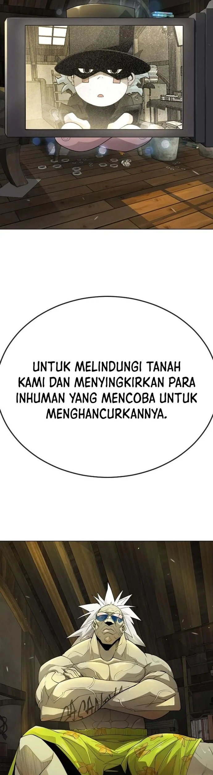 Superhuman Era Chapter 184 Gambar 10