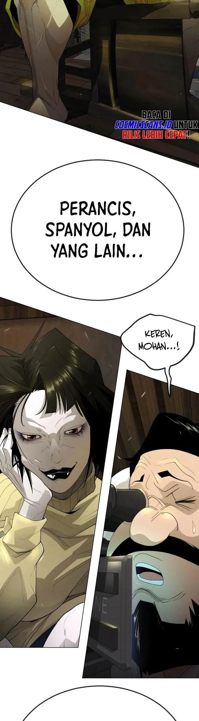 Superhuman Era Chapter 184 Gambar 11