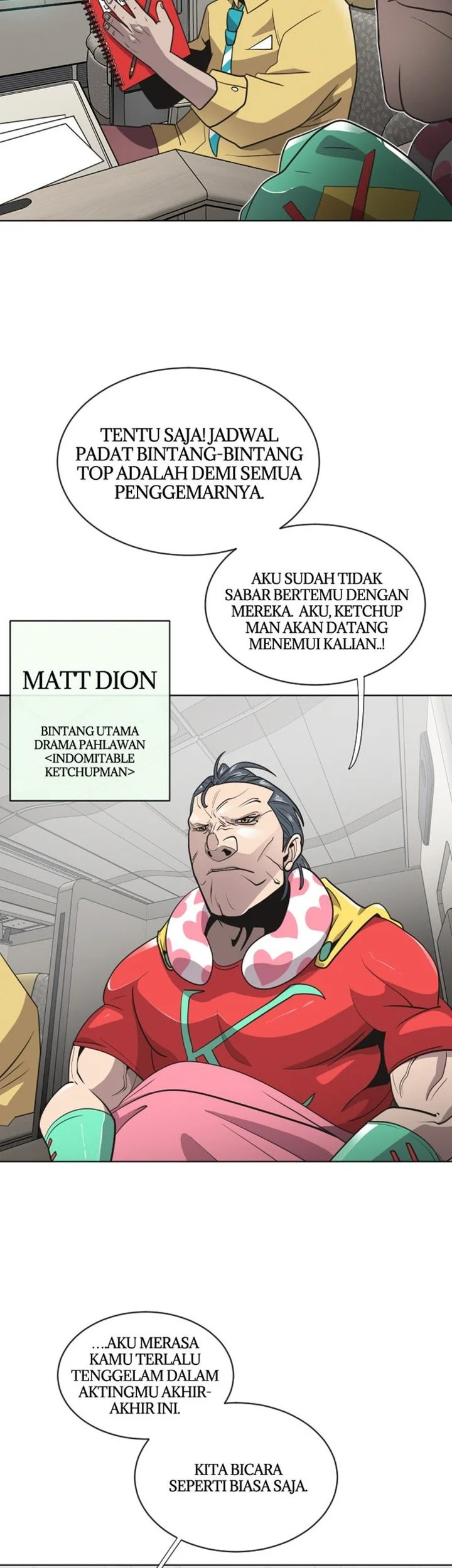 Superhuman Era Chapter 19 Gambar 6