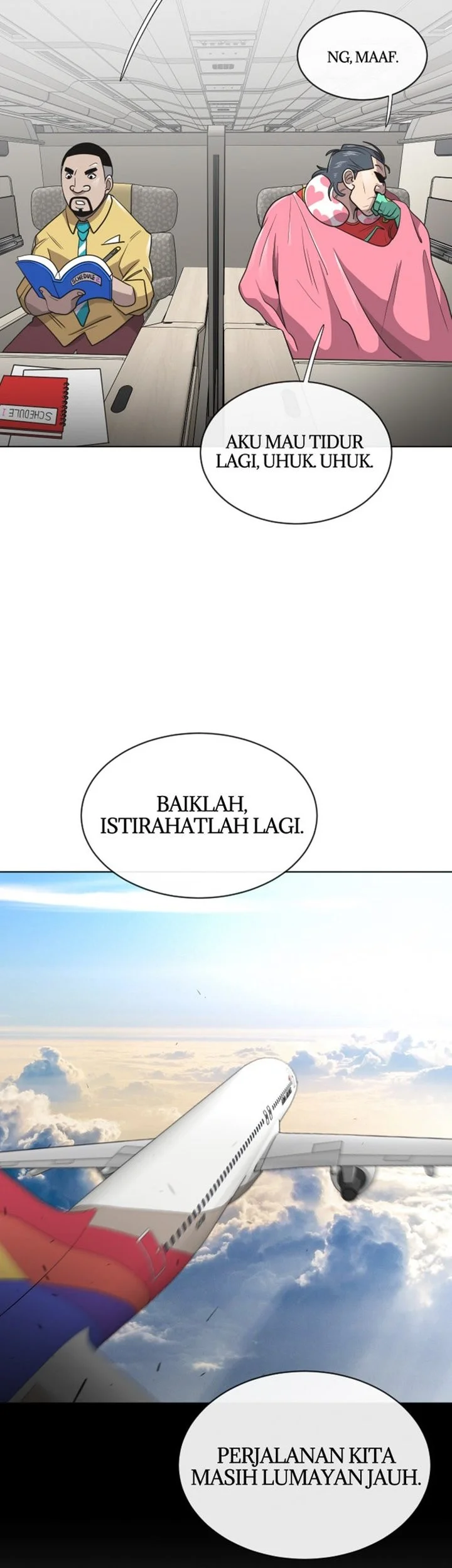Superhuman Era Chapter 19 Gambar 7