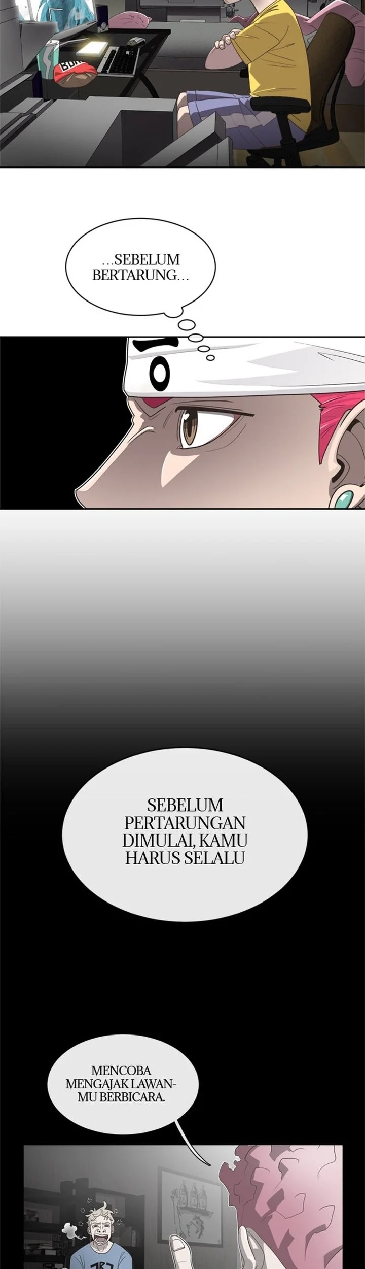 Superhuman Era Chapter 2 Gambar 7