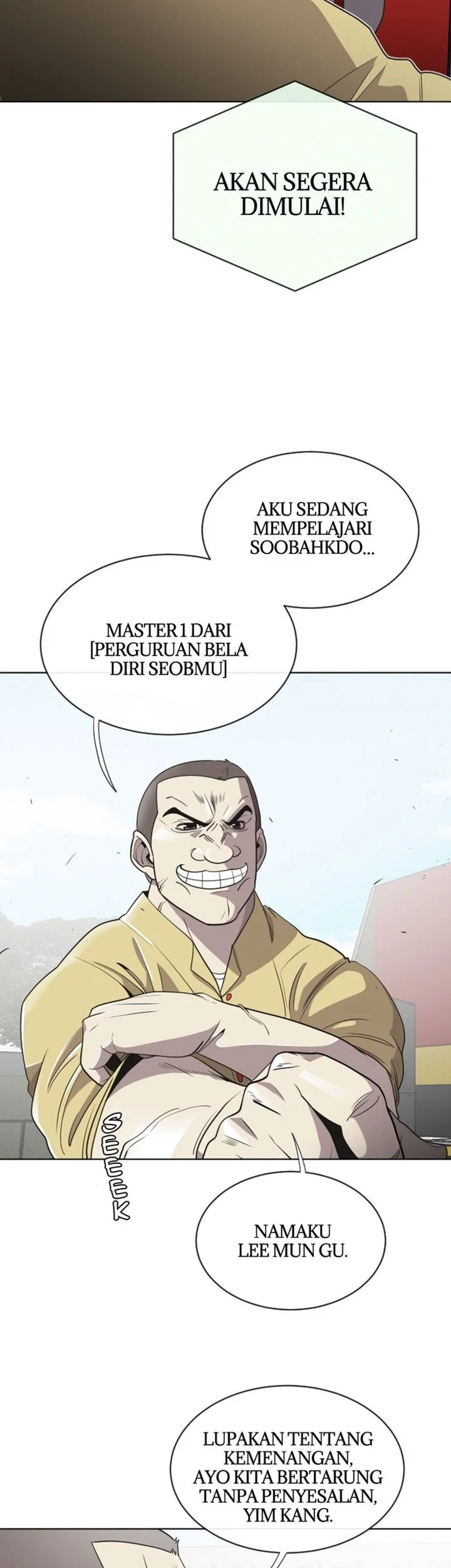 Superhuman Era Chapter 20 Gambar 7
