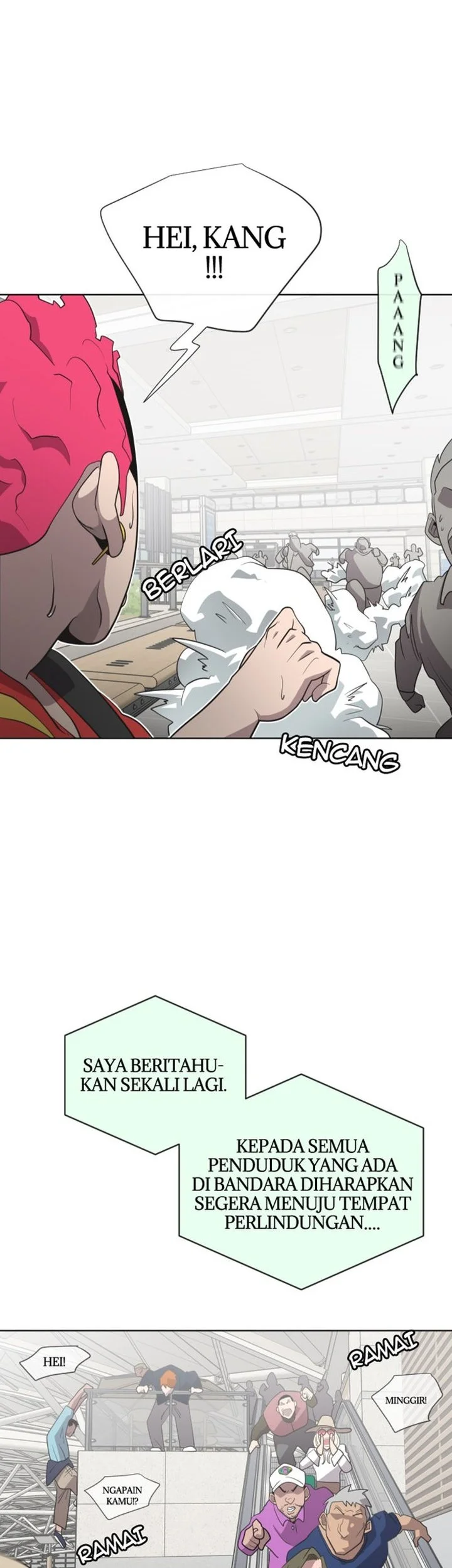 Superhuman Era Chapter 21 Gambar 6