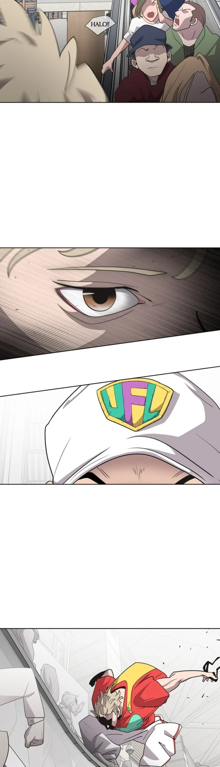 Superhuman Era Chapter 21 Gambar 7