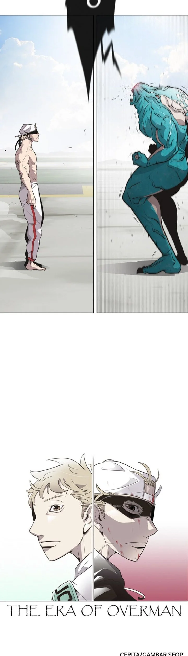 Superhuman Era Chapter 22 Gambar 6