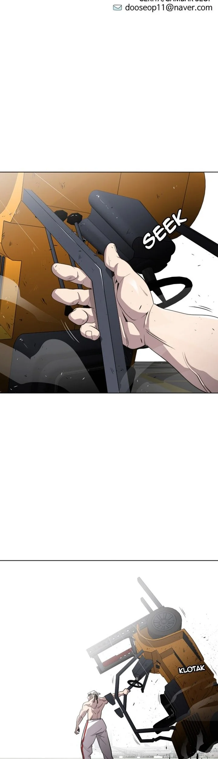 Superhuman Era Chapter 22 Gambar 7