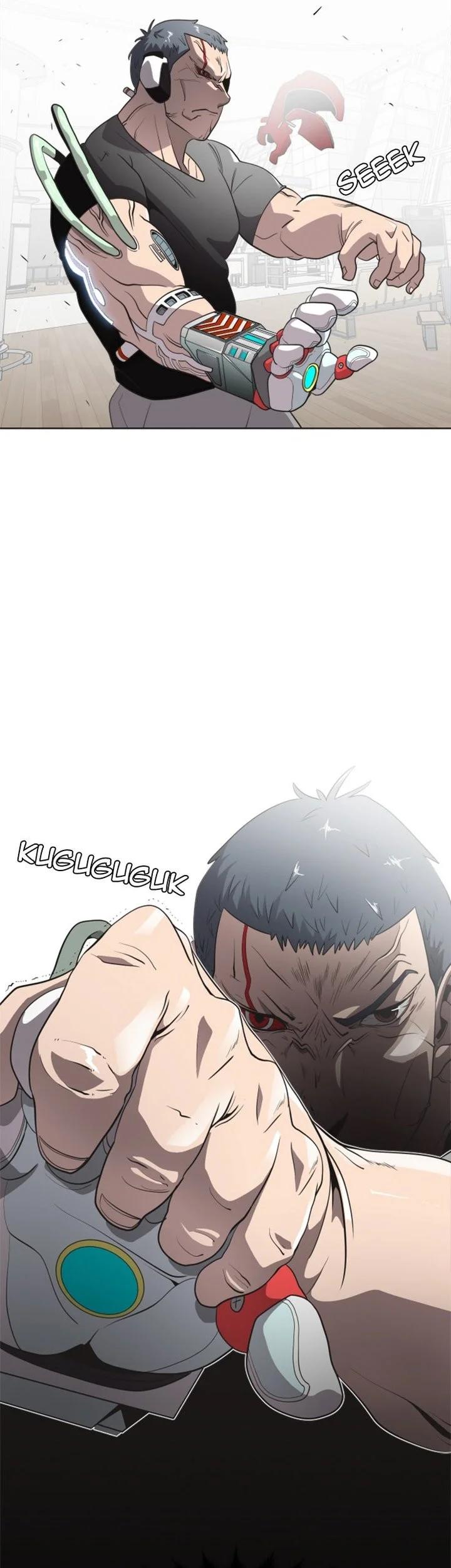 Superhuman Era Chapter 24 Gambar 7