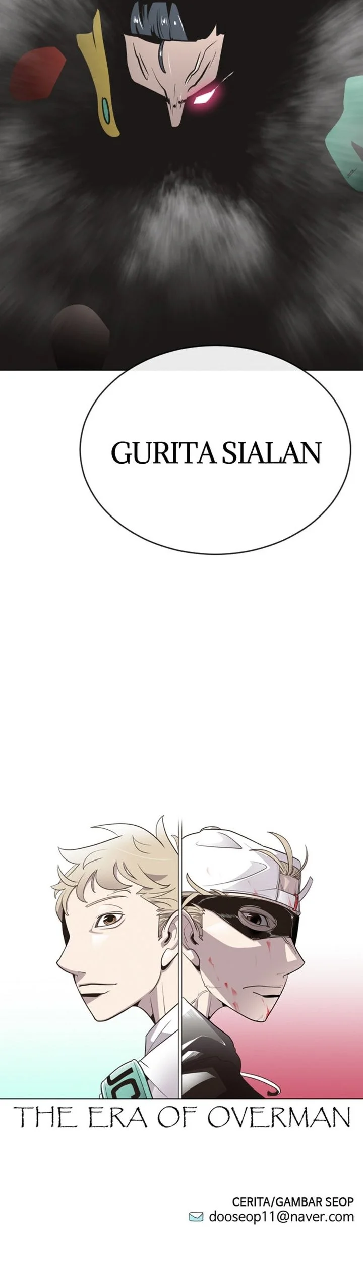 Superhuman Era Chapter 25 Gambar 5