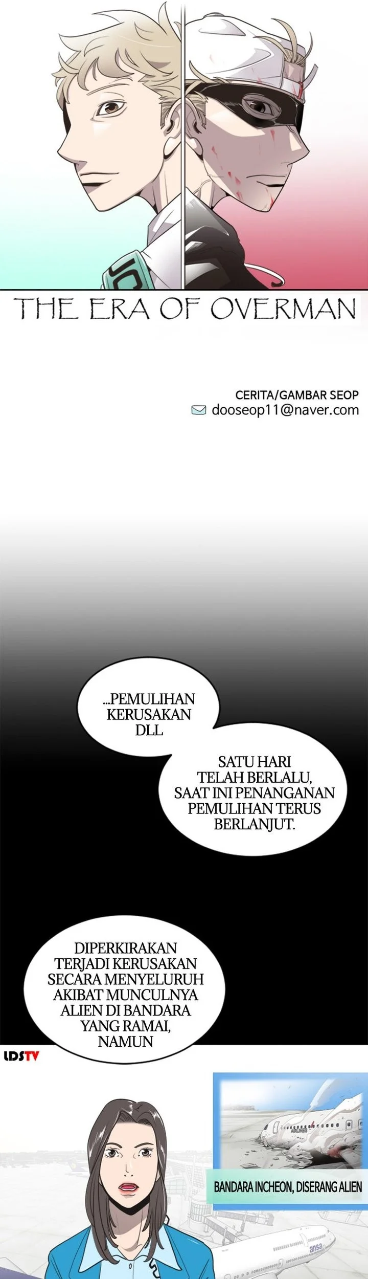 Superhuman Era Chapter 29 Gambar 5