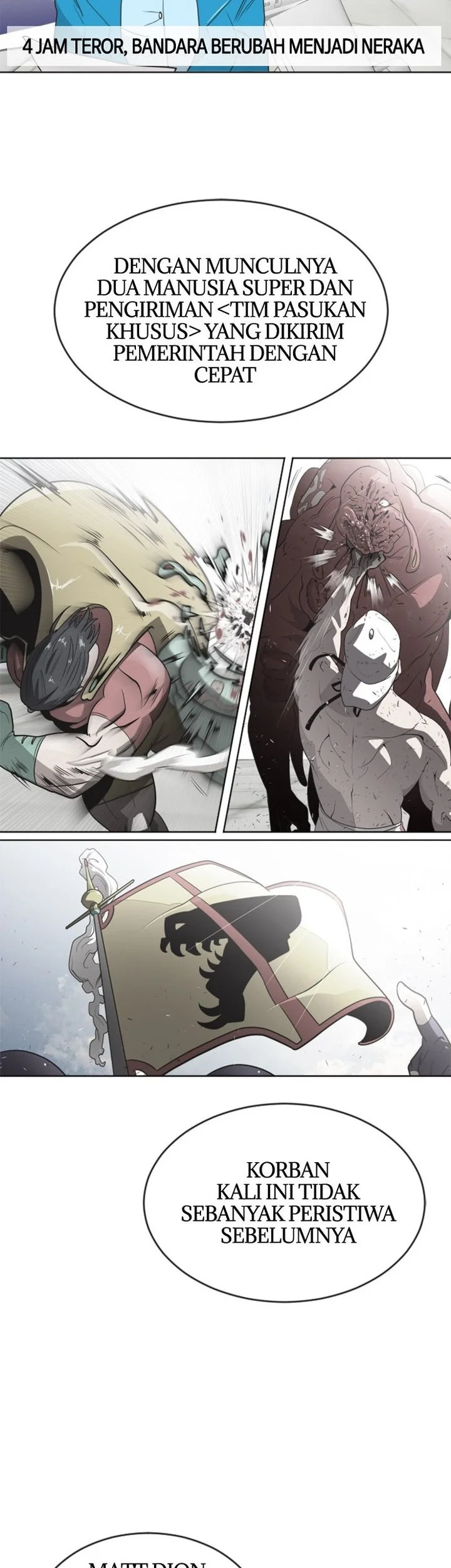 Superhuman Era Chapter 29 Gambar 6