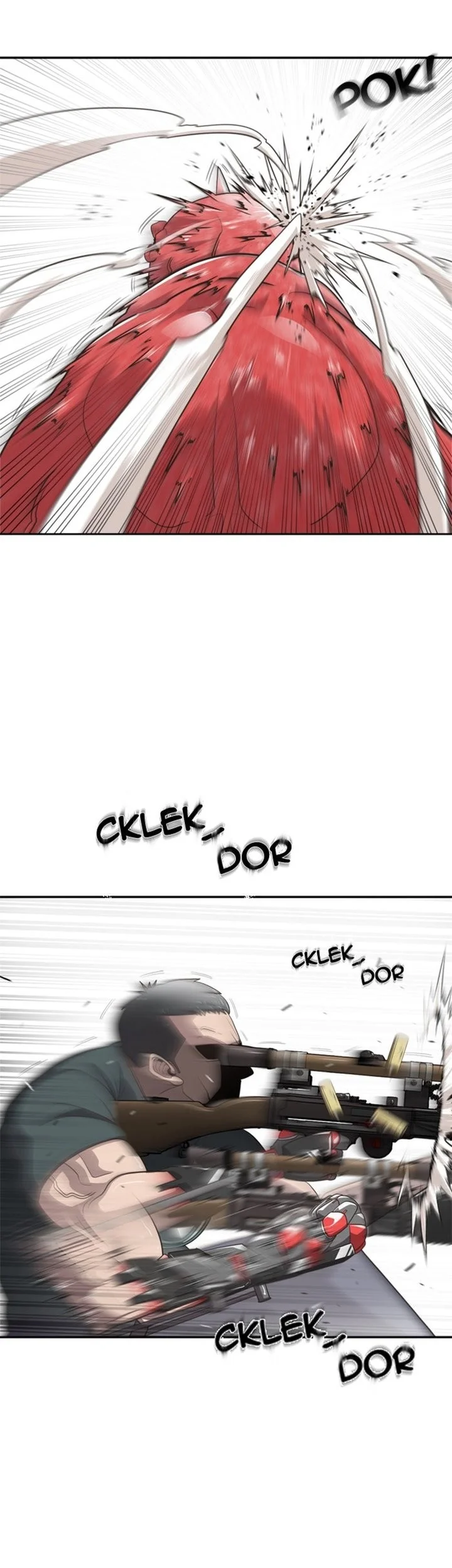 Superhuman Era Chapter 3 Gambar 8