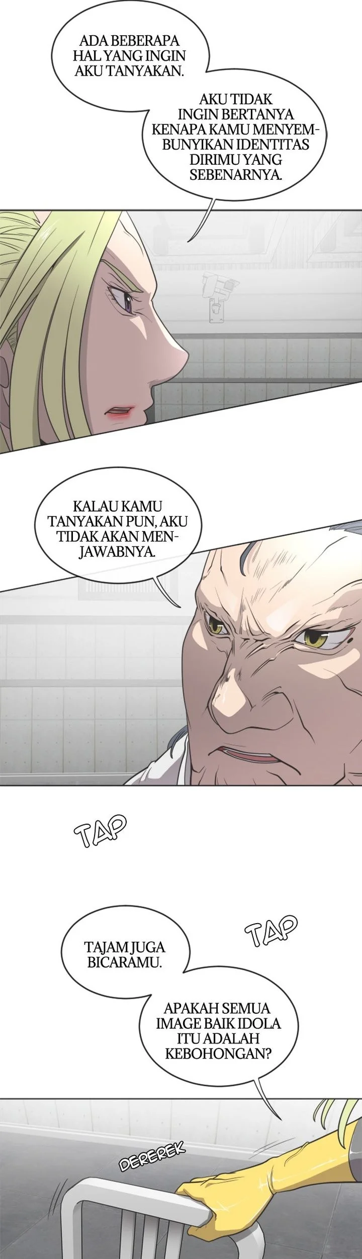 Superhuman Era Chapter 30 Gambar 5