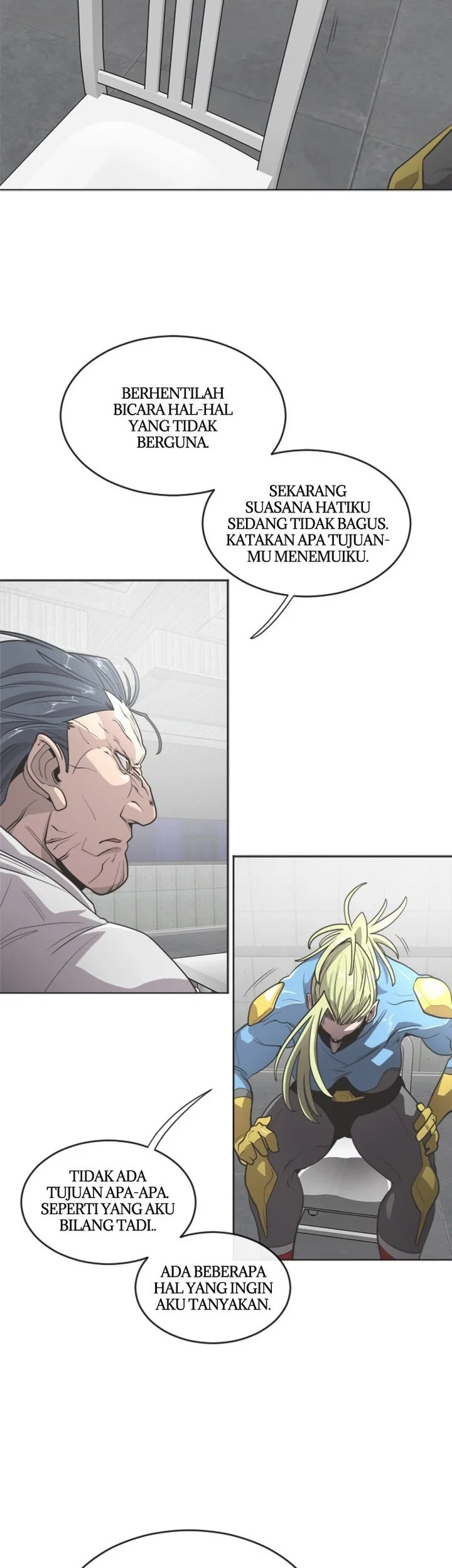 Superhuman Era Chapter 30 Gambar 6