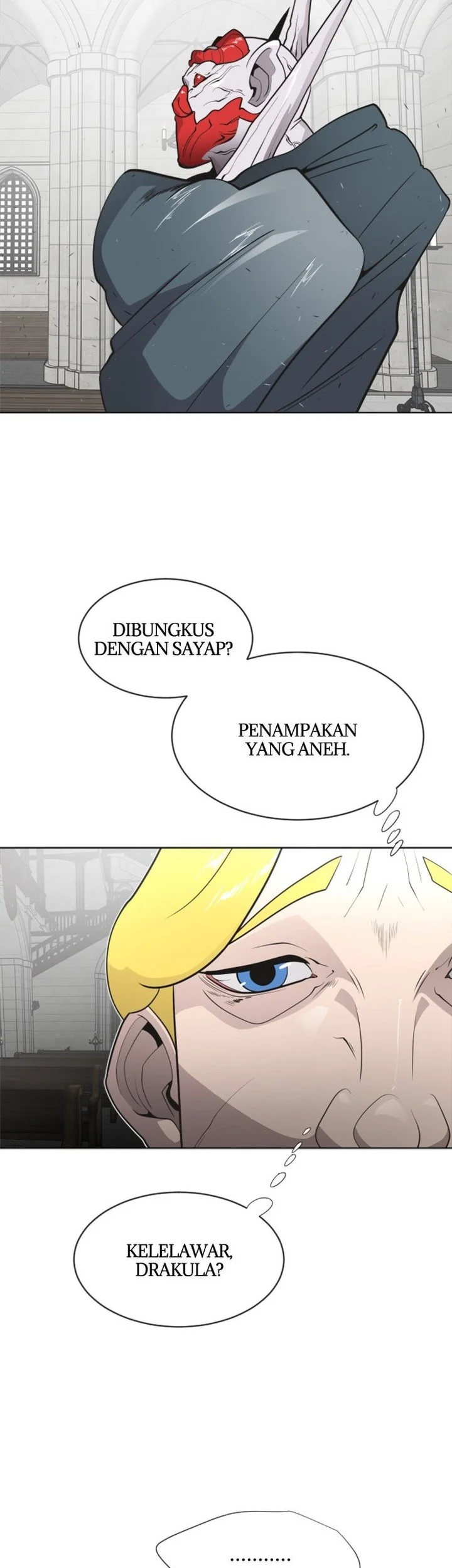 Superhuman Era Chapter 32 Gambar 6