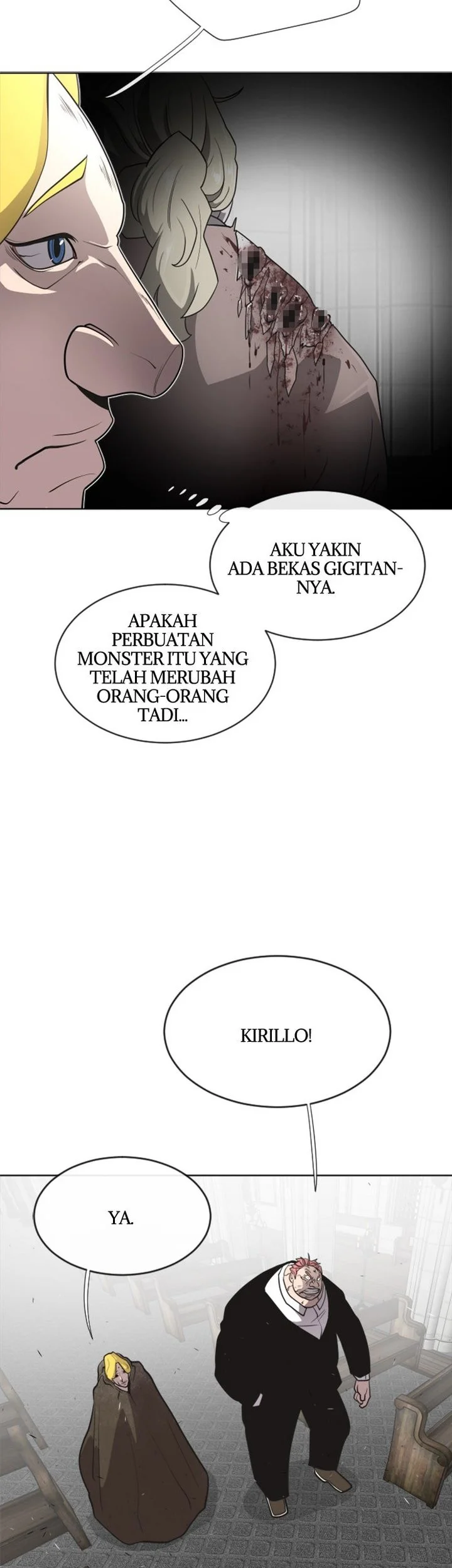Superhuman Era Chapter 32 Gambar 7