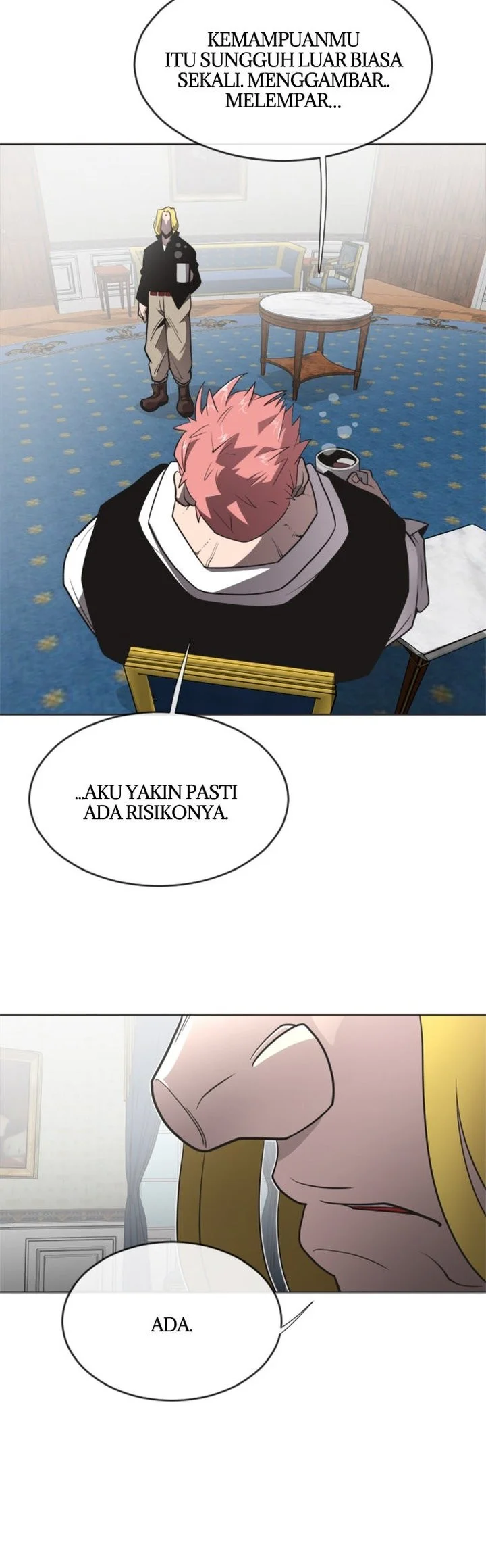 Superhuman Era Chapter 34 Gambar 7