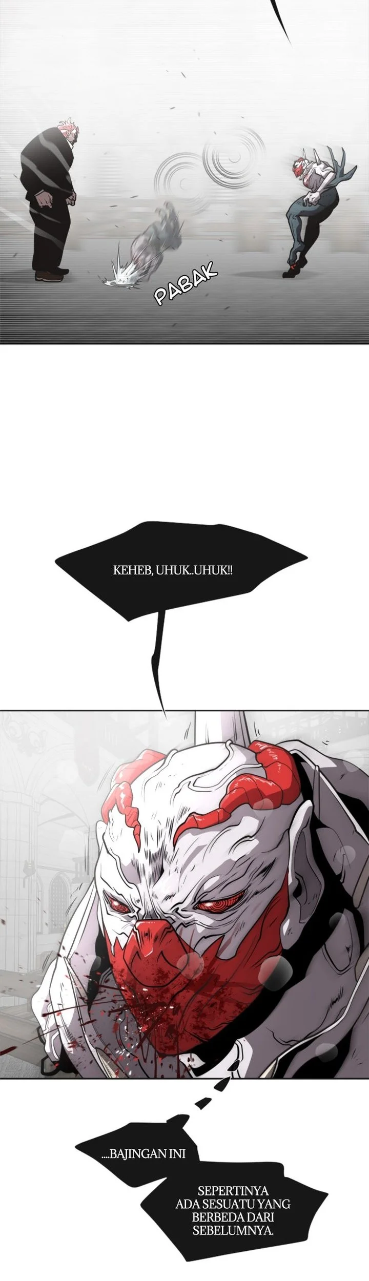 Superhuman Era Chapter 35 Gambar 7