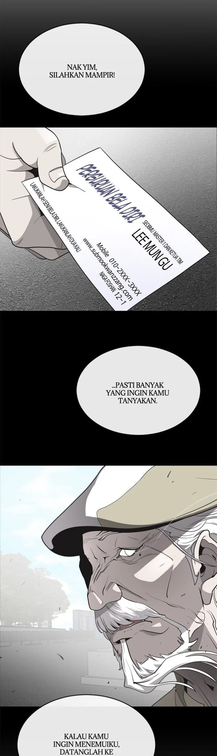 Superhuman Era Chapter 37 Gambar 6