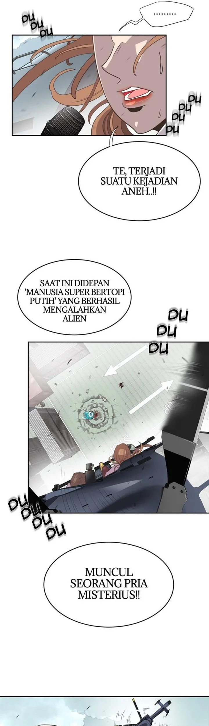 Superhuman Era Chapter 4 Gambar 8