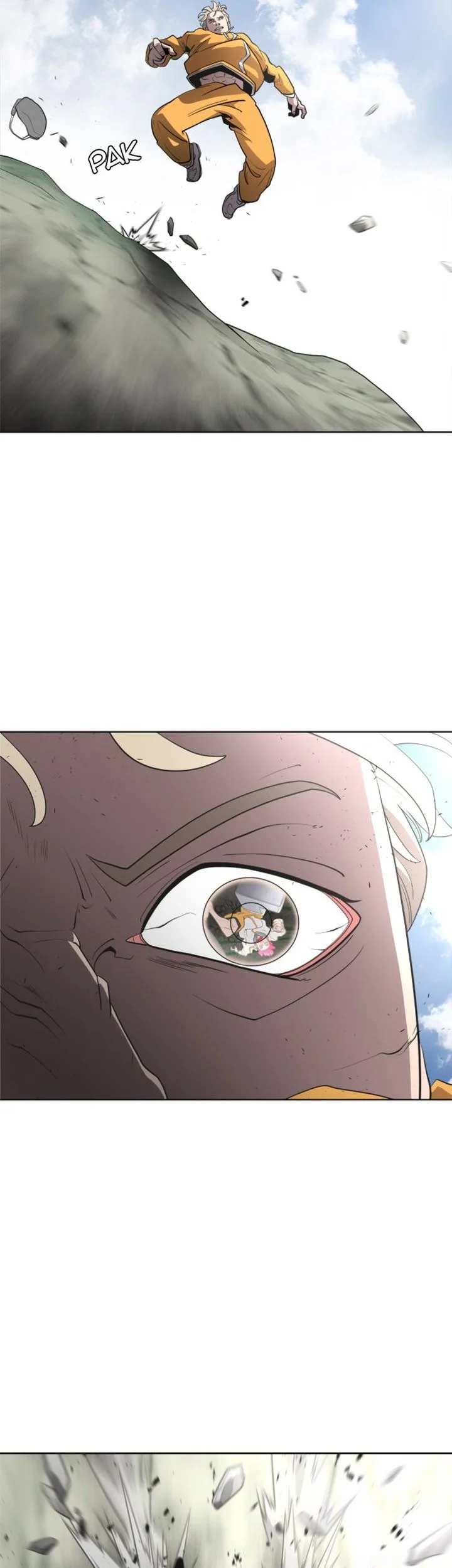 Superhuman Era Chapter 40 Gambar 8