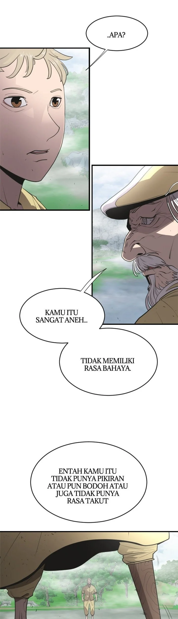 Superhuman Era Chapter 42 Gambar 6
