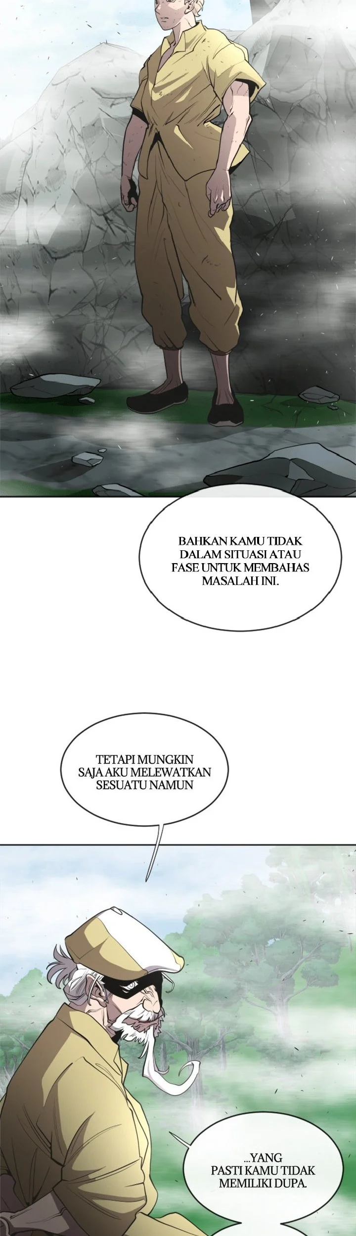Superhuman Era Chapter 43 Gambar 6