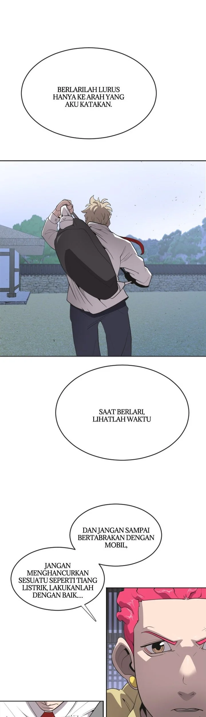 Superhuman Era Chapter 44 Gambar 6