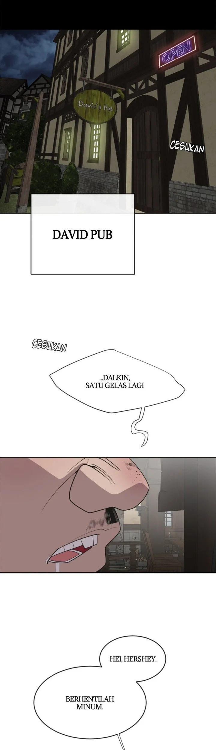 Superhuman Era Chapter 45 Gambar 5