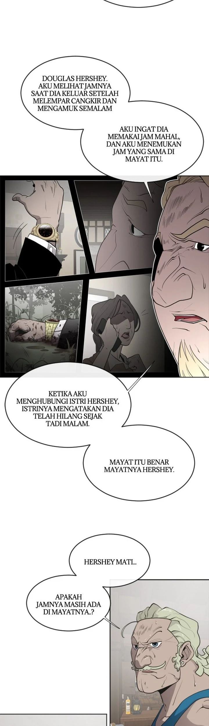 Superhuman Era Chapter 46 Gambar 6