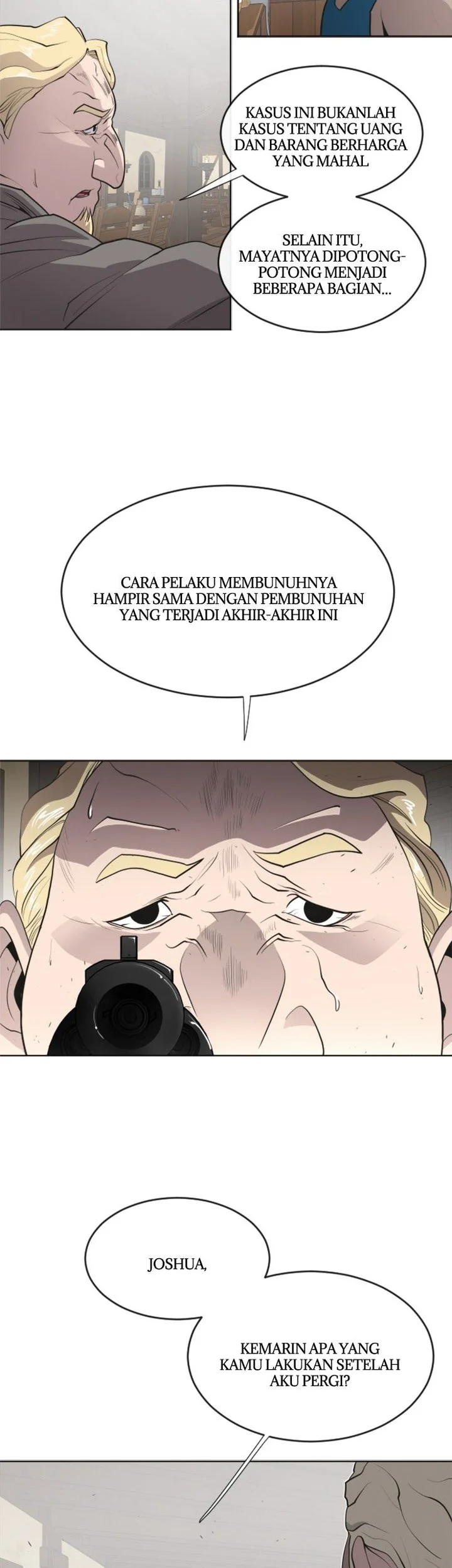 Superhuman Era Chapter 46 Gambar 7