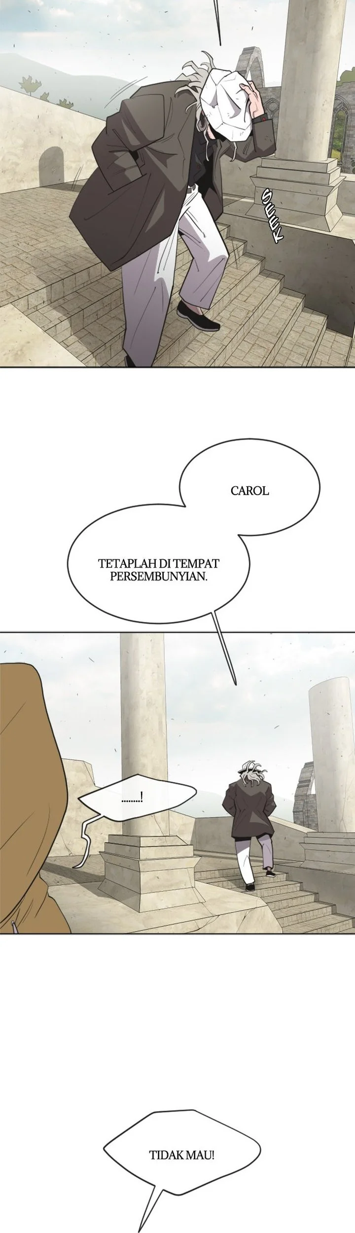 Superhuman Era Chapter 48 Gambar 5