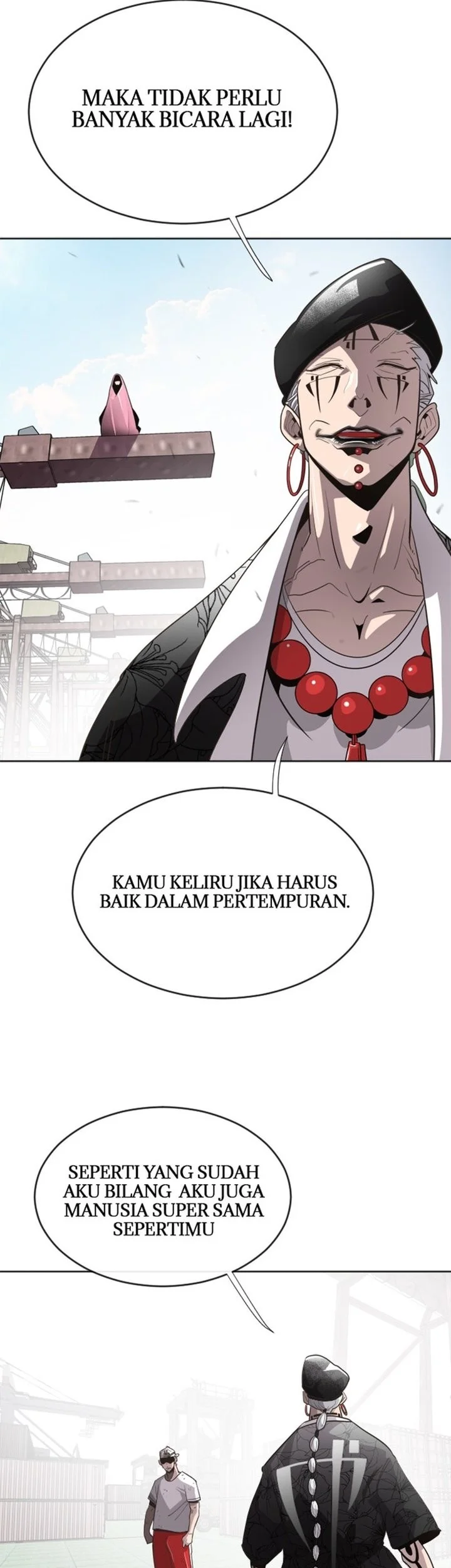 Superhuman Era Chapter 5 Gambar 8